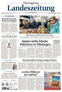 Thüringische Landeszeitung Weimar - 23. Oktober 2017