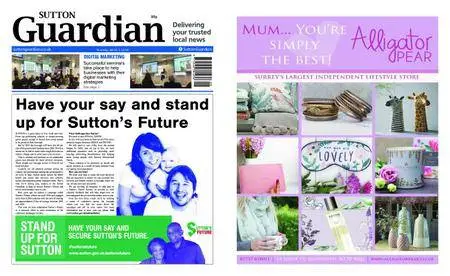Sutton Guardian – March 01, 2018