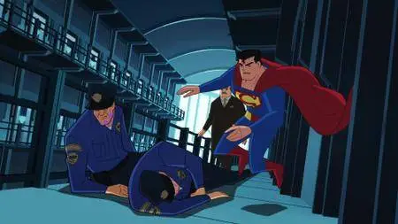 Justice League Action S01E02