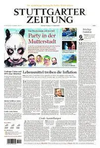 Stuttgarter Zeitung Kreisausgabe Göppingen - 04. August 2018