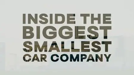 BBC We Are England - Inside the Biggest Smallest Car Company (2022)