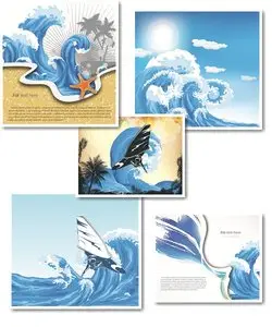 Summer Backgrounds