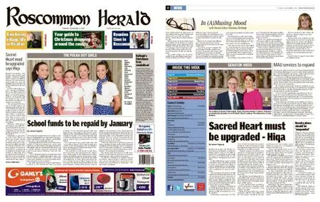 Roscommon Herald – December 04, 2018