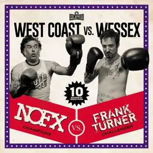 NOFX & Frank Turner - West Coast vs. Wessex (2020) [Official Digital Download 24/48]