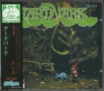 Aardvark - Aardvark (1970) {1990, Japanese Edition}