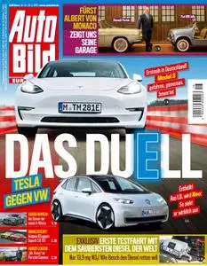 Auto Bild Germany – 20. April 2018