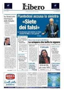 Libero - 8 Marzo 2023