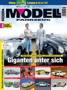 Modell Fahrzeug – April 2023