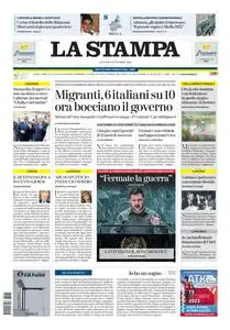 La Stampa Biella - 21 Settembre 2023