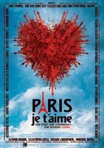 Paris, je t'aime (DVDRip - 2006)