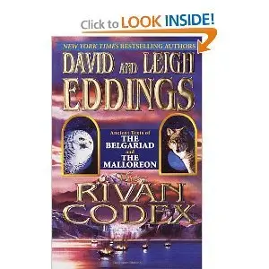 The Belgariad and the Malloreon - David Eddings
