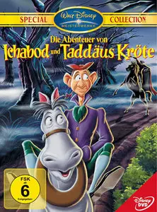 Die Abenteuer von Ichabod und Taddäus Kröte