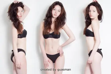 Iona Rose McCabe - Unknown Photoshoot
