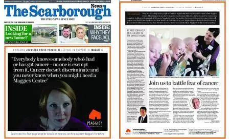 The Scarborough News – September 28, 2017