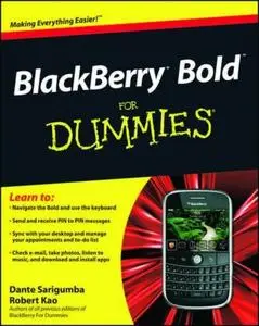BlackBerry Bold For Dummies