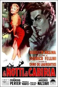 Le notti di Cabiria / The Nights of Cabiria (1957)