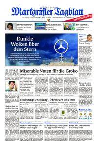 Markgräfler Tagblatt - 22. Juni 2018