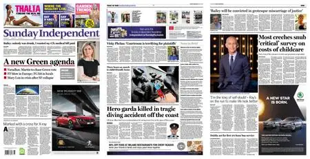 Sunday Independent – May 26, 2019