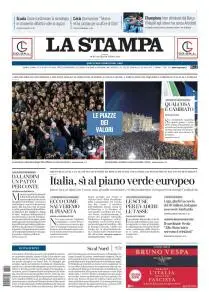 La Stampa Cuneo - 11 Dicembre 2019