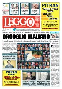 Leggo Roma - 4 Giugno 2020