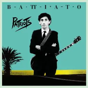 Franco Battiato - Patriots (40th Anniversary Edition) (1980/2020)