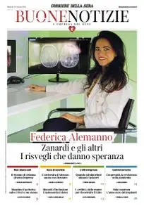 Corriere della Sera Buone Notizie – 12 gennaio 2021