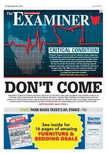 The Examiner - February 13, 2021