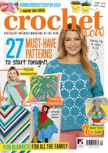 Crochet Now – June 2018