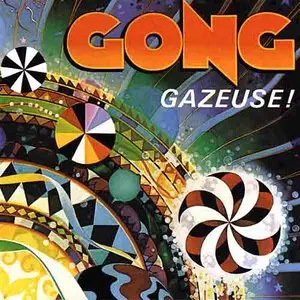 GONG - DAEVID ALLEN - MOTHER GONG - PLANET GONG - HERE & NOW -  IN LOSSLESS 