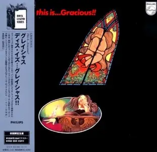 Gracious - This Is...Gracious!! (1972) [24bit Remaster 2006]