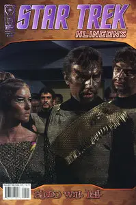 Star Trek Klingons Blood Will Tell 04
