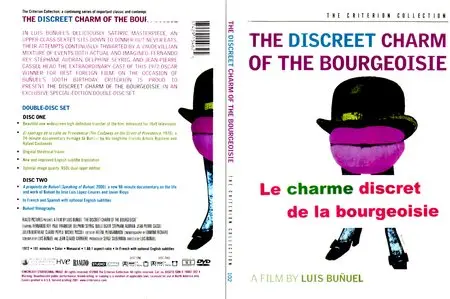 Le charme discret de la bourgeoisie / The Discreet Charm of the Bourgeoisie (1972) [The Criterion Collection]
