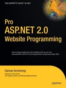Pro ASP.NET 2.0 Website Programming (repost)
