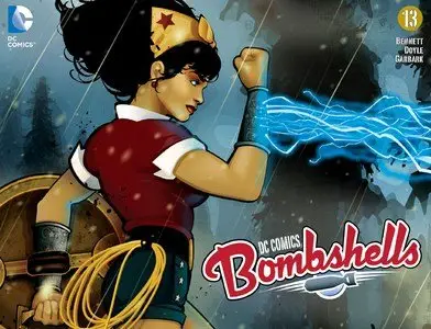 DC Comics - Bombshells 013 (2015)