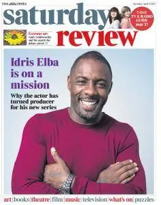 The Times Saturday Review - 8 April 2017