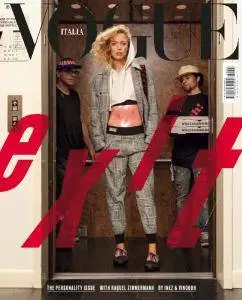 Vogue Italia N.807 - Novembre 2017