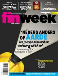 Finweek Afrikaans Edition - Oktober 25, 2018