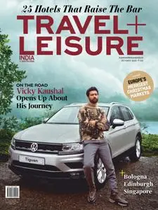Travel+Leisure India & South Asia - October 2019