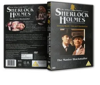 The Casebook Of Sherlock Holmes. The Master Blackmailer.