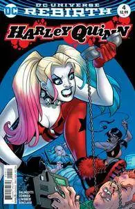 Harley Quinn 004 (2016)