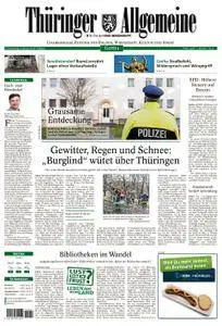 Thüringer Allgemeine Gotha - 04. Januar 2018