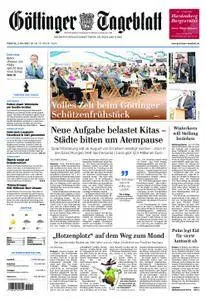 Göttinger Tageblatt - 08. Mai 2018