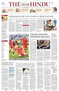 The Hindu - July 08, 2018