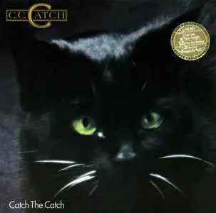 C.C.Catch - Catch The Catch (1986) [LP, DSD128]