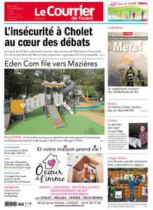 Le Courrier de l'Ouest Cholet – 05 octobre 2022