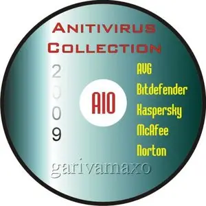 Antivirus Collection CD 22092009
