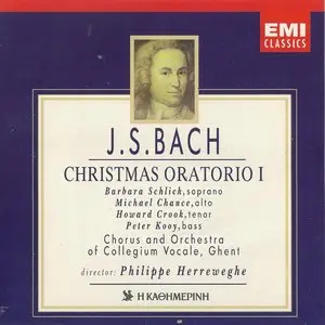 V.A. - Christmas Collection (5CD, 1996)