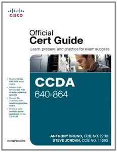 CCDA 640-864 Official Cert Guide, 4th Edition (repost)