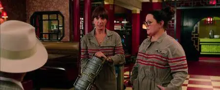 Ghostbusters (2016)