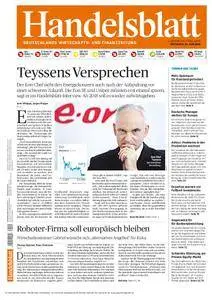 Handelsblatt - 01. Juni 2016